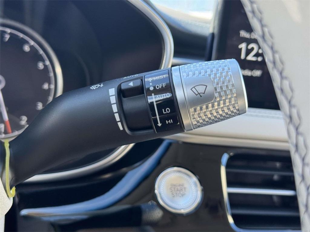 used 2026 Genesis G70 car, priced at $43,784