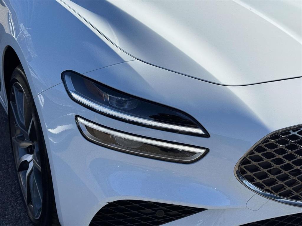 used 2026 Genesis G70 car, priced at $43,784