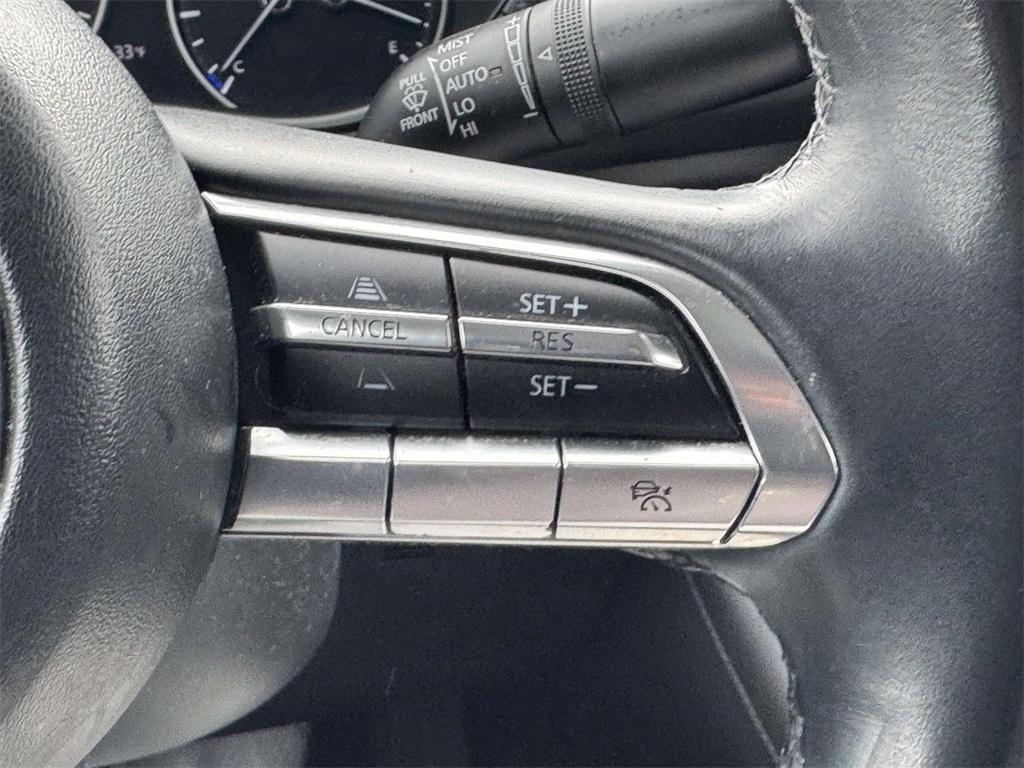 used 2021 Mazda Mazda3 car, priced at $15,391