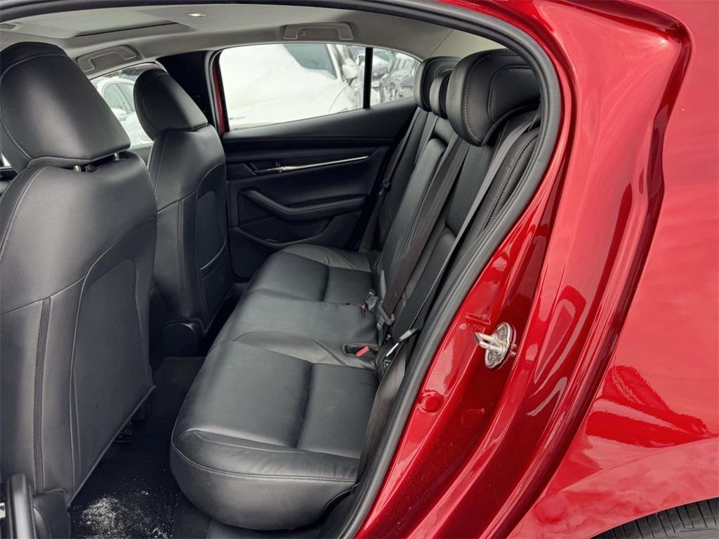 used 2021 Mazda Mazda3 car, priced at $15,391