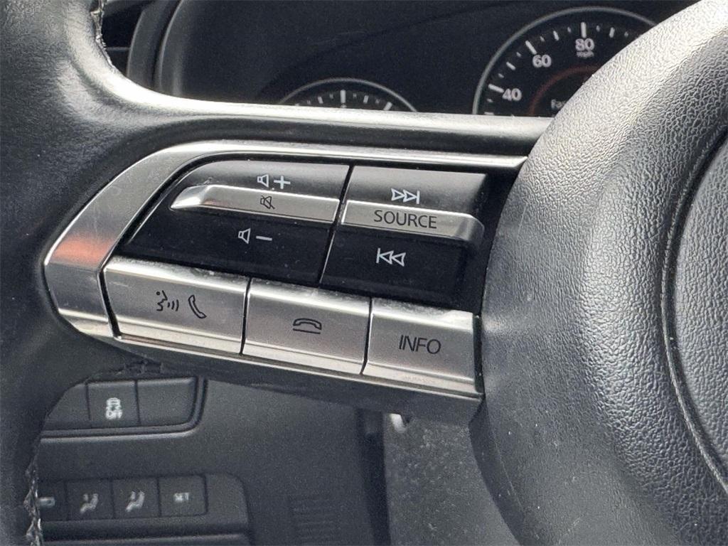 used 2021 Mazda Mazda3 car, priced at $15,391