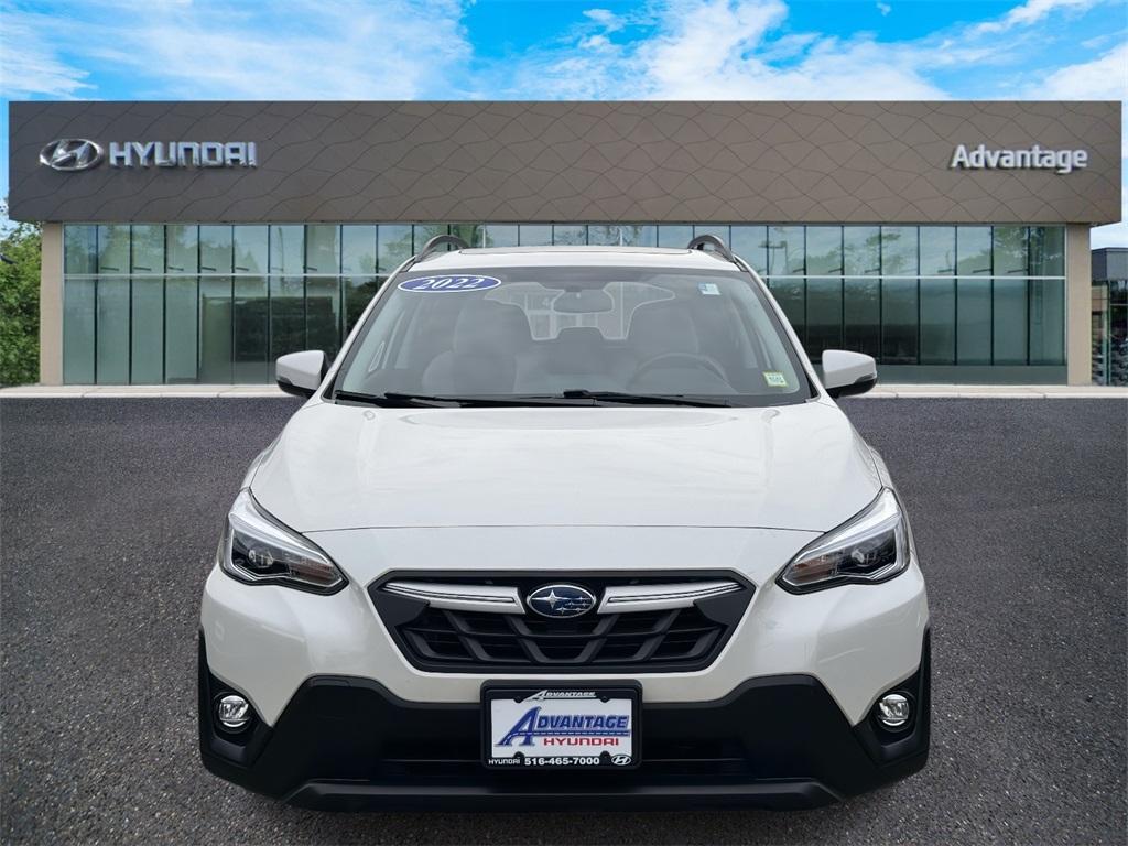 used 2022 Subaru Crosstrek car, priced at $22,821