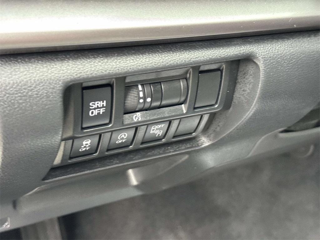 used 2022 Subaru Crosstrek car, priced at $22,821