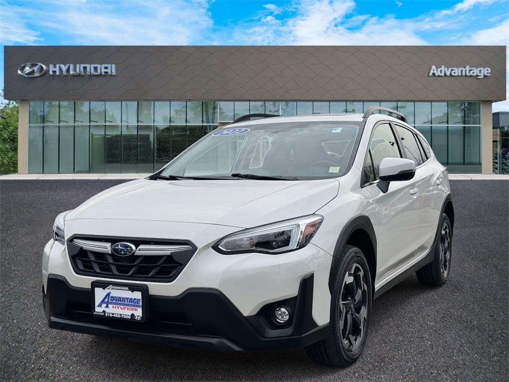 used 2022 Subaru Crosstrek car, priced at $22,821