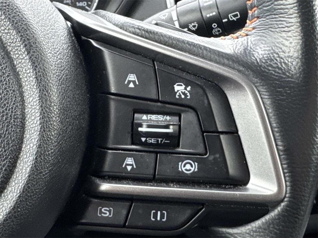 used 2022 Subaru Crosstrek car, priced at $22,821