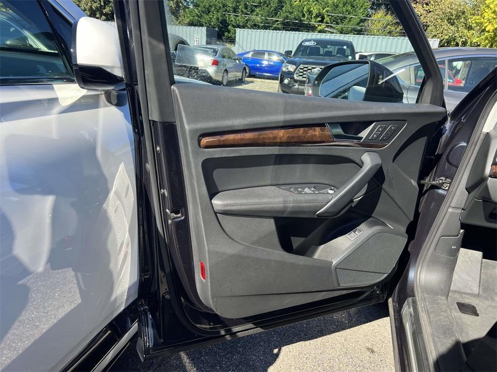 used 2019 Audi Q5 car