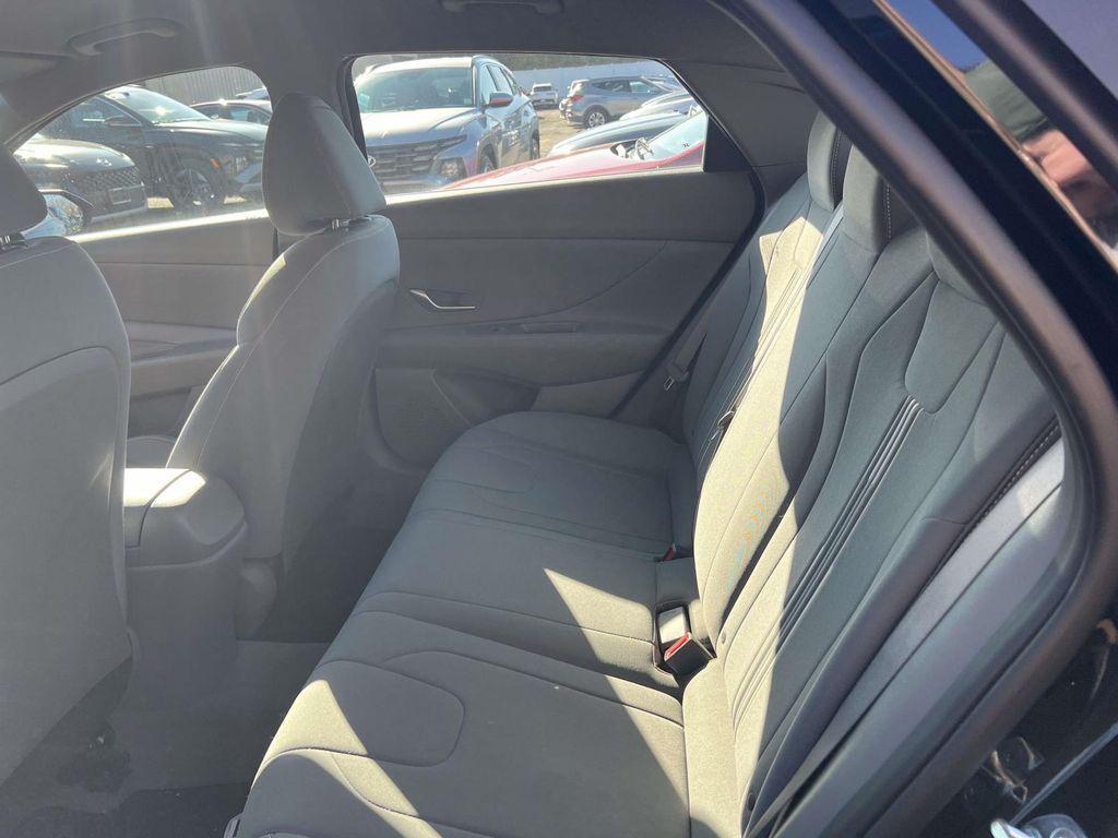 used 2023 Hyundai Elantra car, priced at $15,984