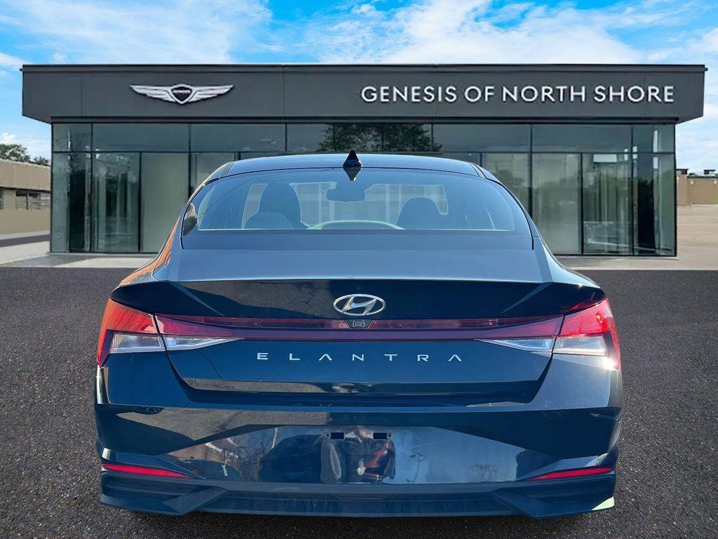 used 2023 Hyundai Elantra car, priced at $15,984