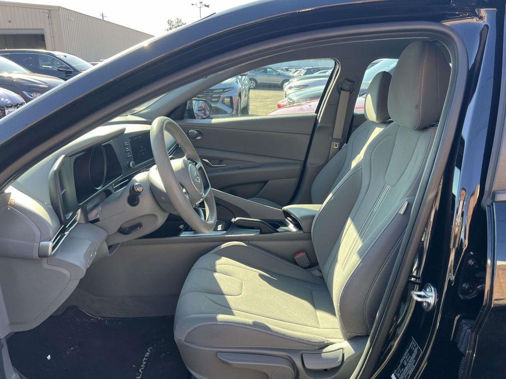 used 2023 Hyundai Elantra car, priced at $15,984