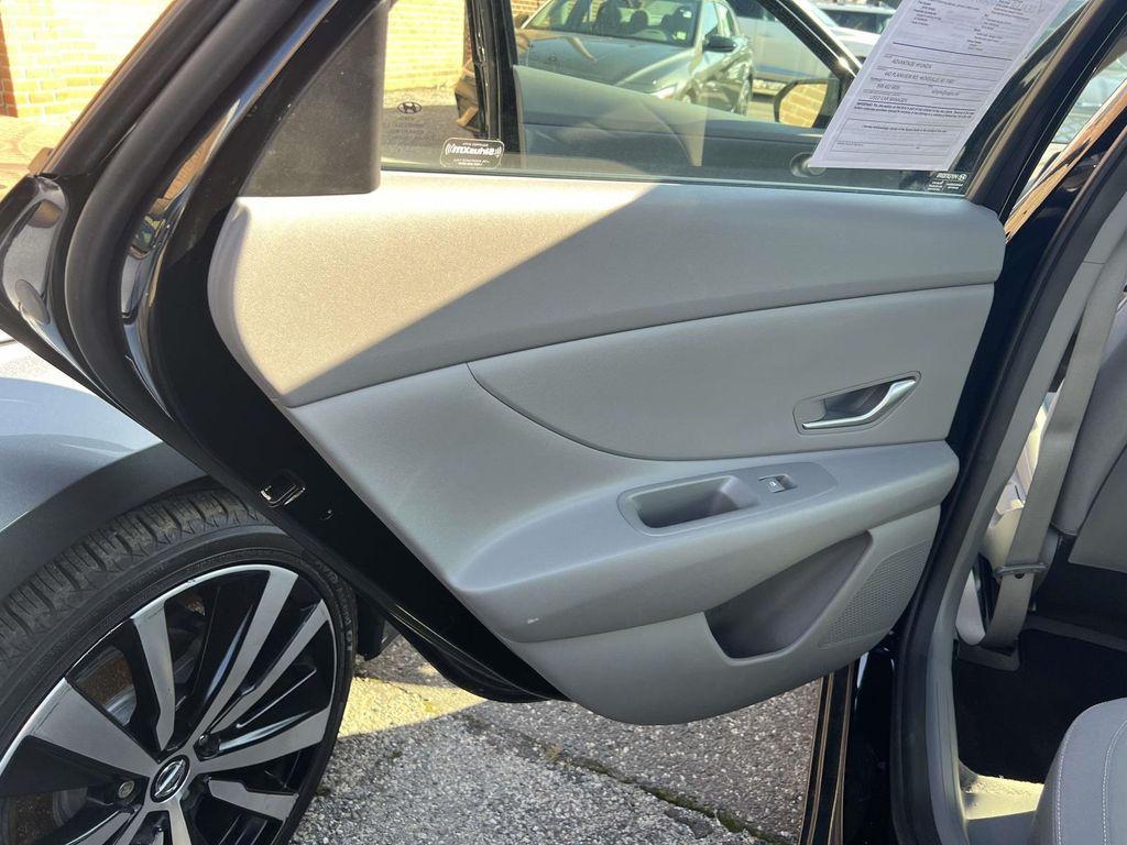 used 2023 Hyundai Elantra car, priced at $15,984