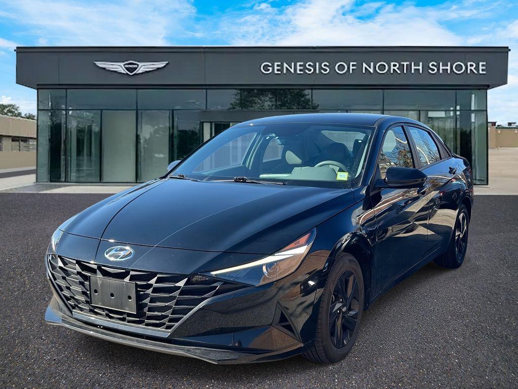 used 2023 Hyundai Elantra car, priced at $15,984