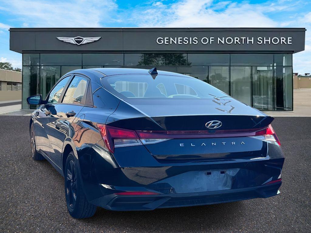 used 2023 Hyundai Elantra car, priced at $15,984