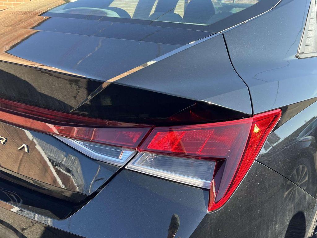 used 2023 Hyundai Elantra car, priced at $15,984
