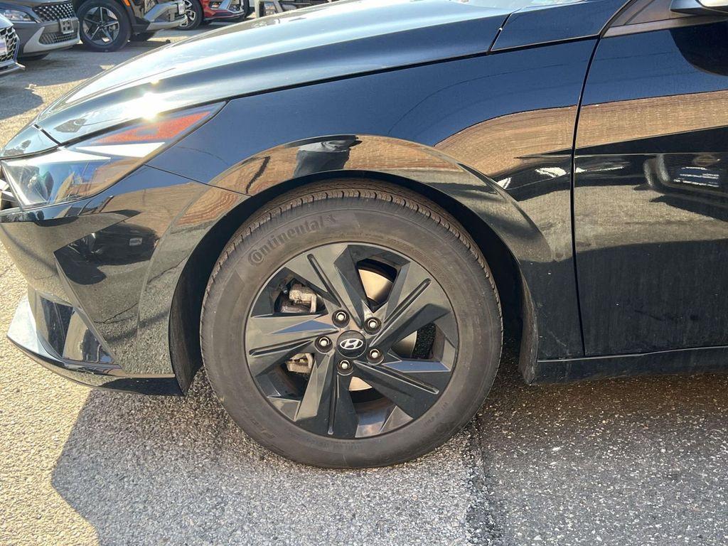 used 2023 Hyundai Elantra car, priced at $15,984