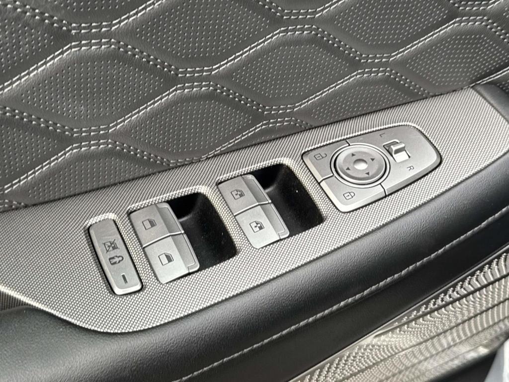 used 2022 Hyundai Palisade car, priced at $24,500