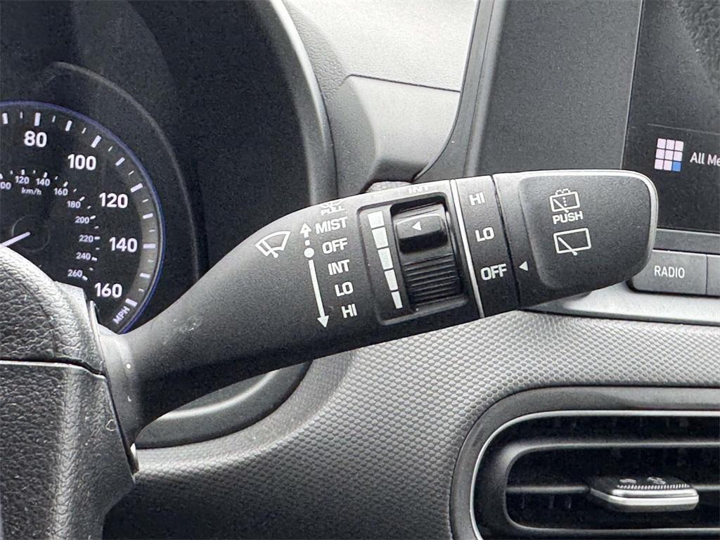 used 2023 Hyundai Kona car, priced at $19,499