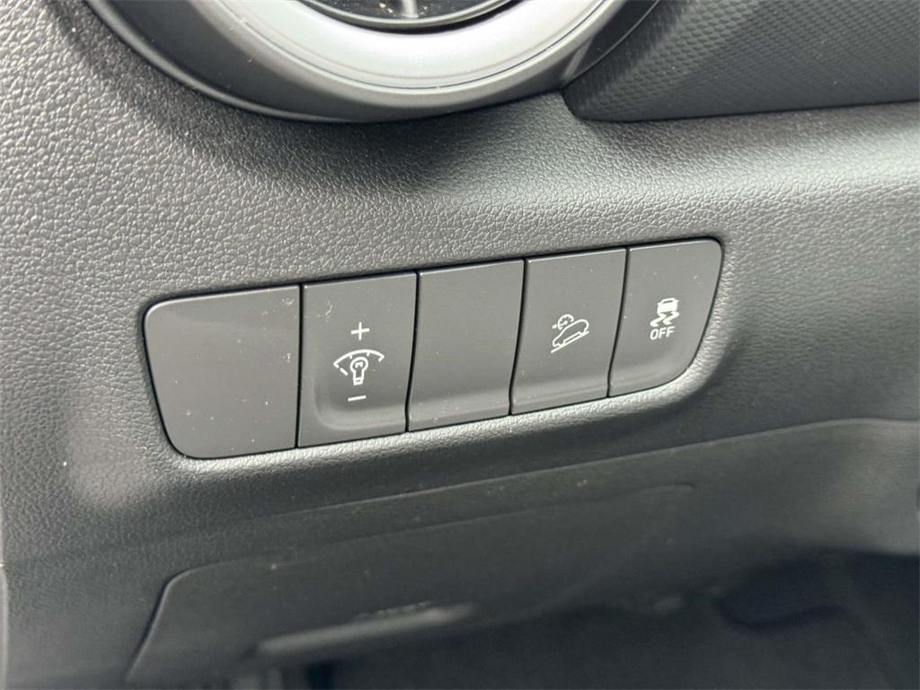 used 2023 Hyundai Kona car, priced at $19,499