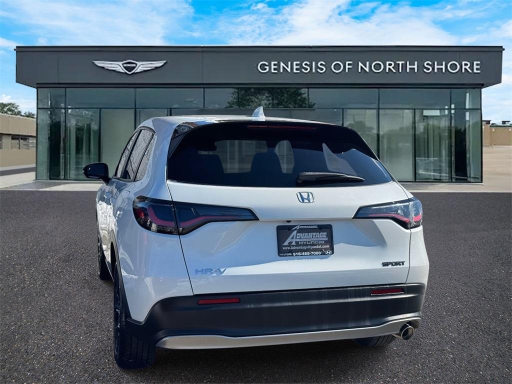 used 2023 Honda HR-V car, priced at $23,771