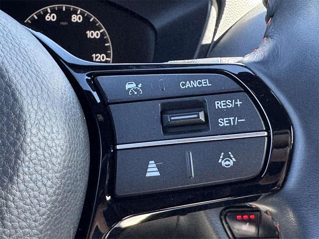 used 2023 Honda HR-V car, priced at $23,771