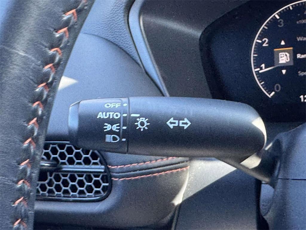 used 2023 Honda HR-V car, priced at $23,771