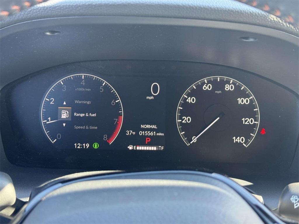 used 2023 Honda HR-V car, priced at $23,771