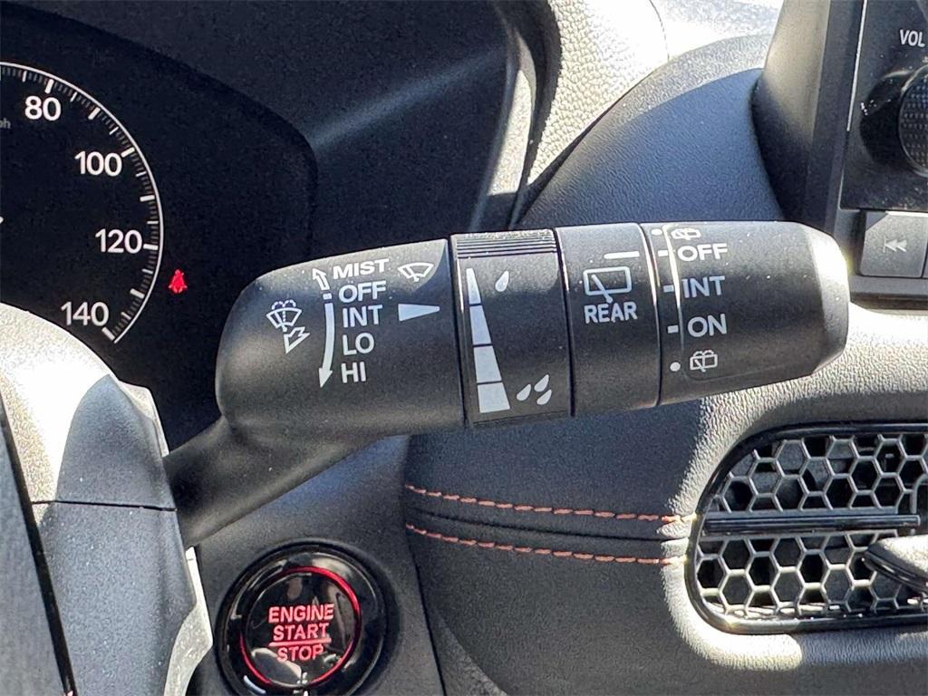 used 2023 Honda HR-V car, priced at $23,771