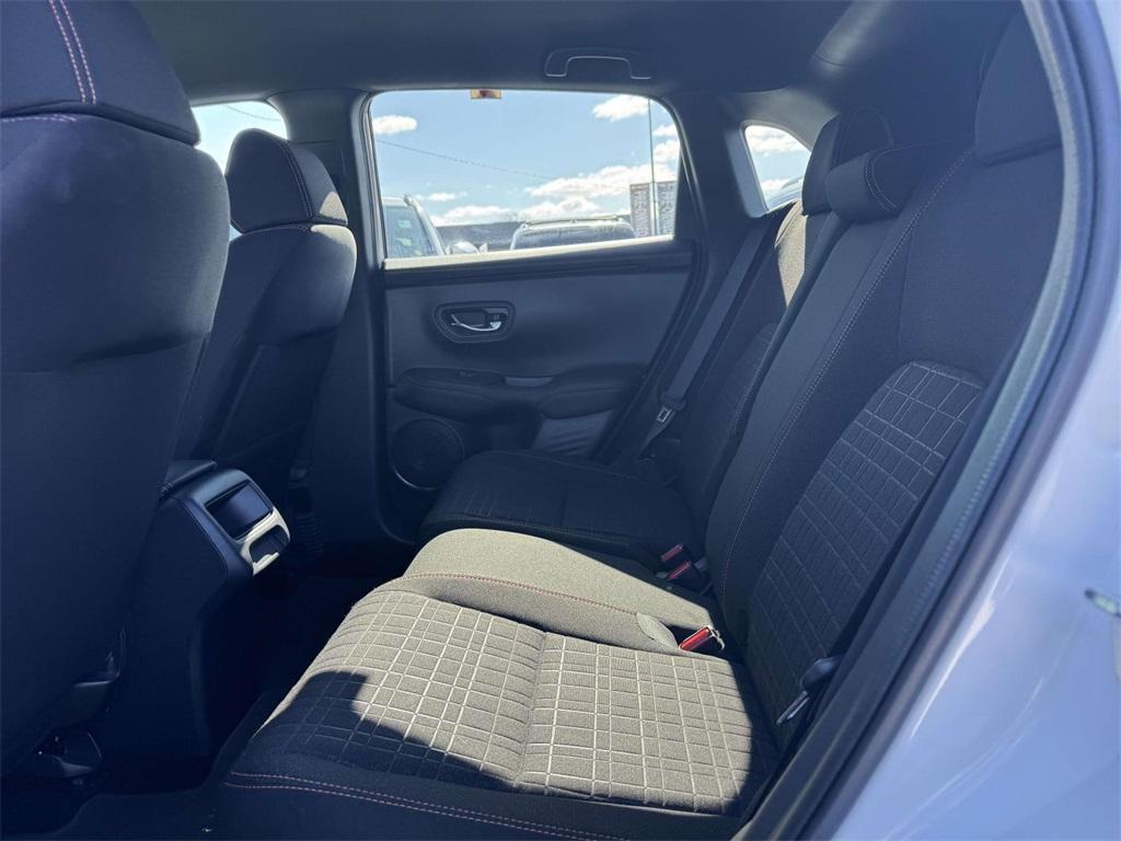 used 2023 Honda HR-V car, priced at $23,771