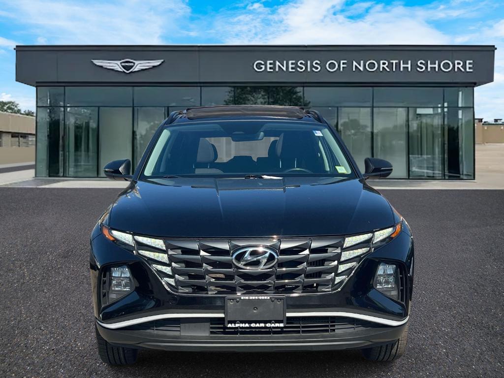 used 2022 Hyundai TUCSON Hybrid car
