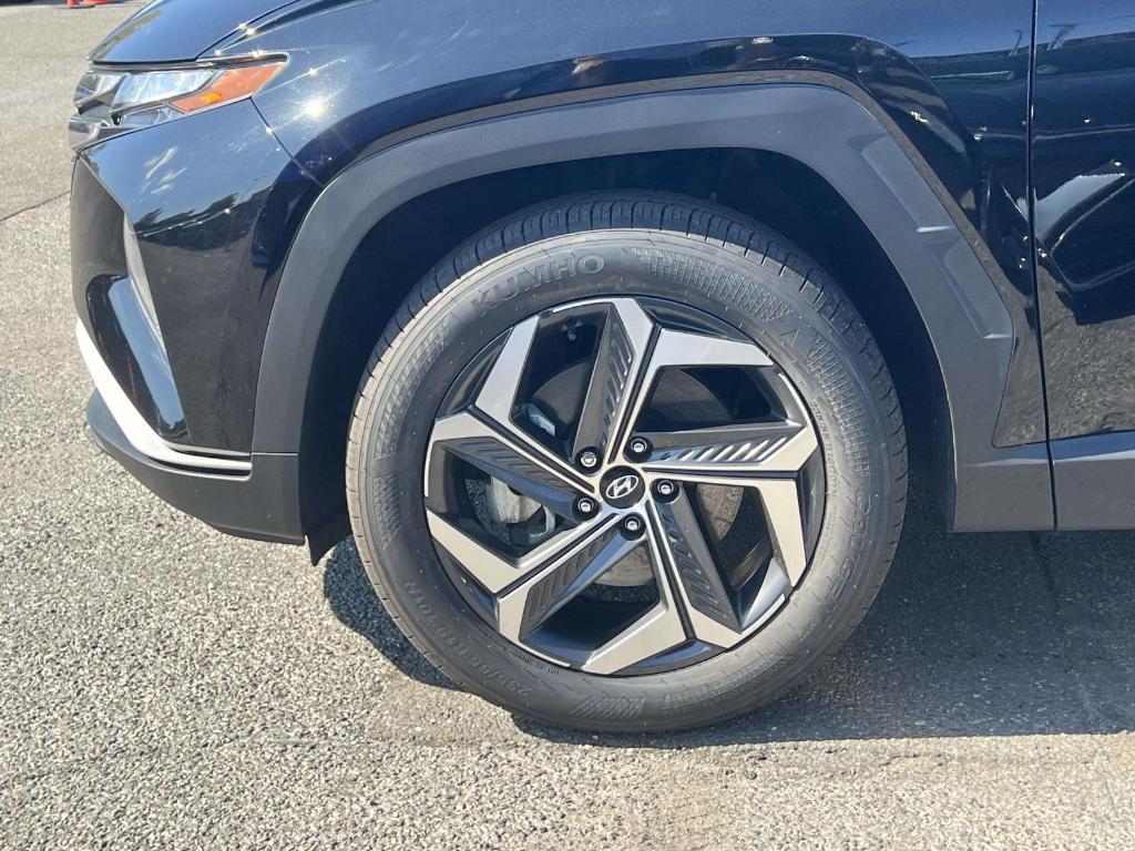 used 2022 Hyundai TUCSON Hybrid car