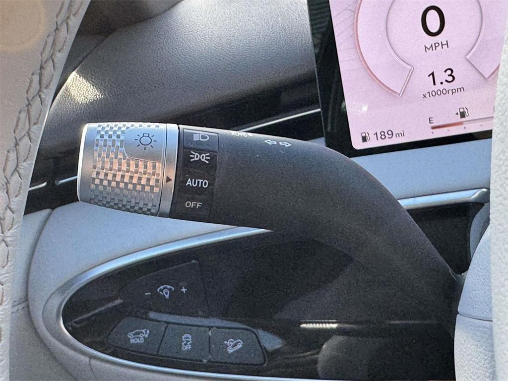 used 2026 Genesis GV70 car, priced at $50,176