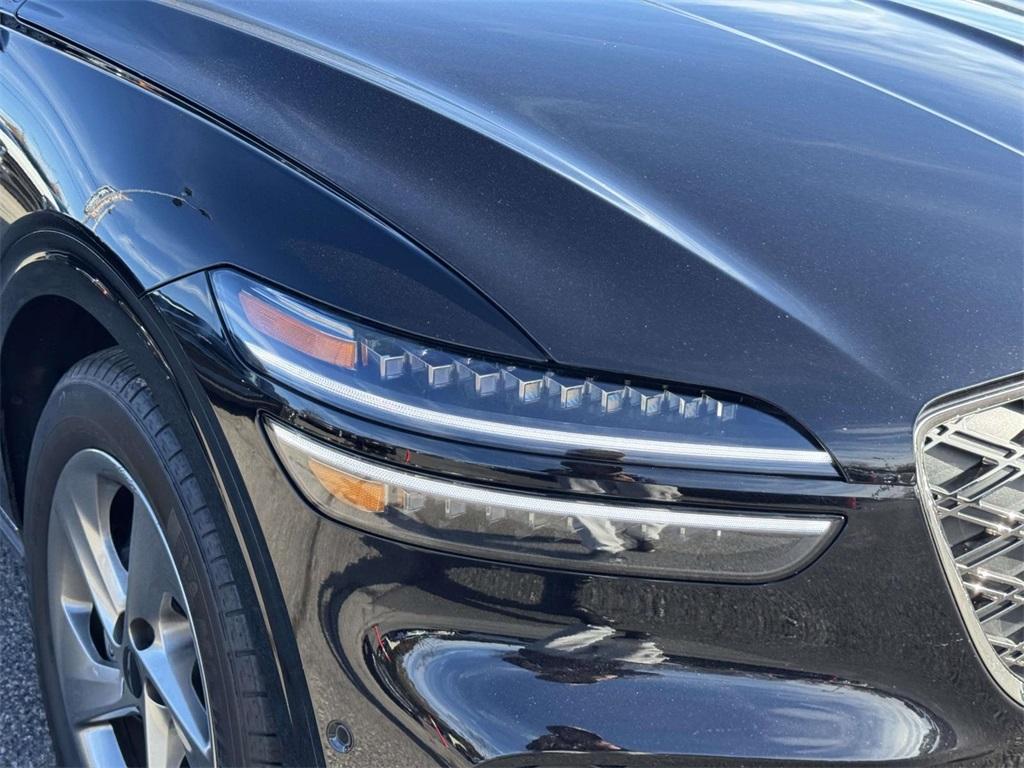 used 2026 Genesis GV70 car, priced at $50,176