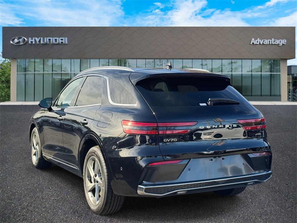 used 2026 Genesis GV70 car, priced at $50,176
