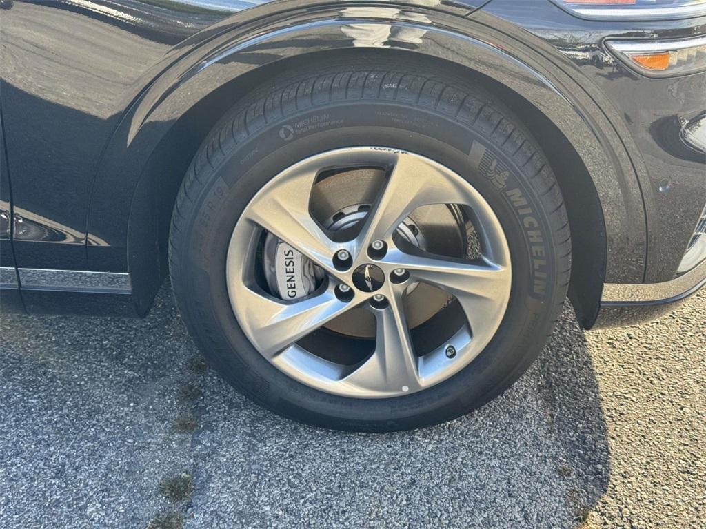 used 2026 Genesis GV70 car, priced at $50,176