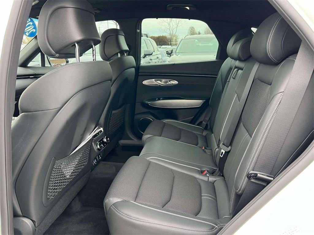 used 2025 Genesis GV70 car, priced at $41,124