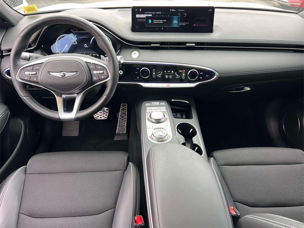 used 2025 Genesis GV70 car, priced at $41,124