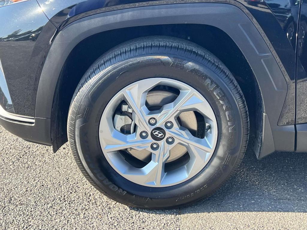 used 2023 Hyundai Tucson car, priced at $22,998