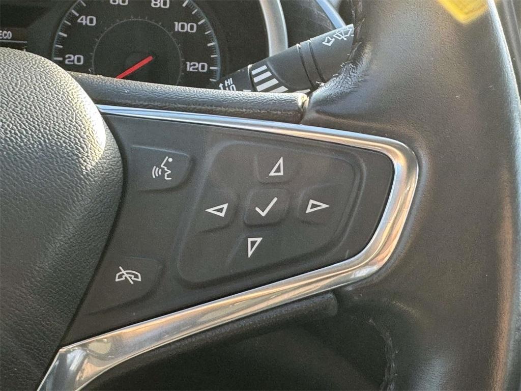 used 2021 Chevrolet Malibu car, priced at $13,989