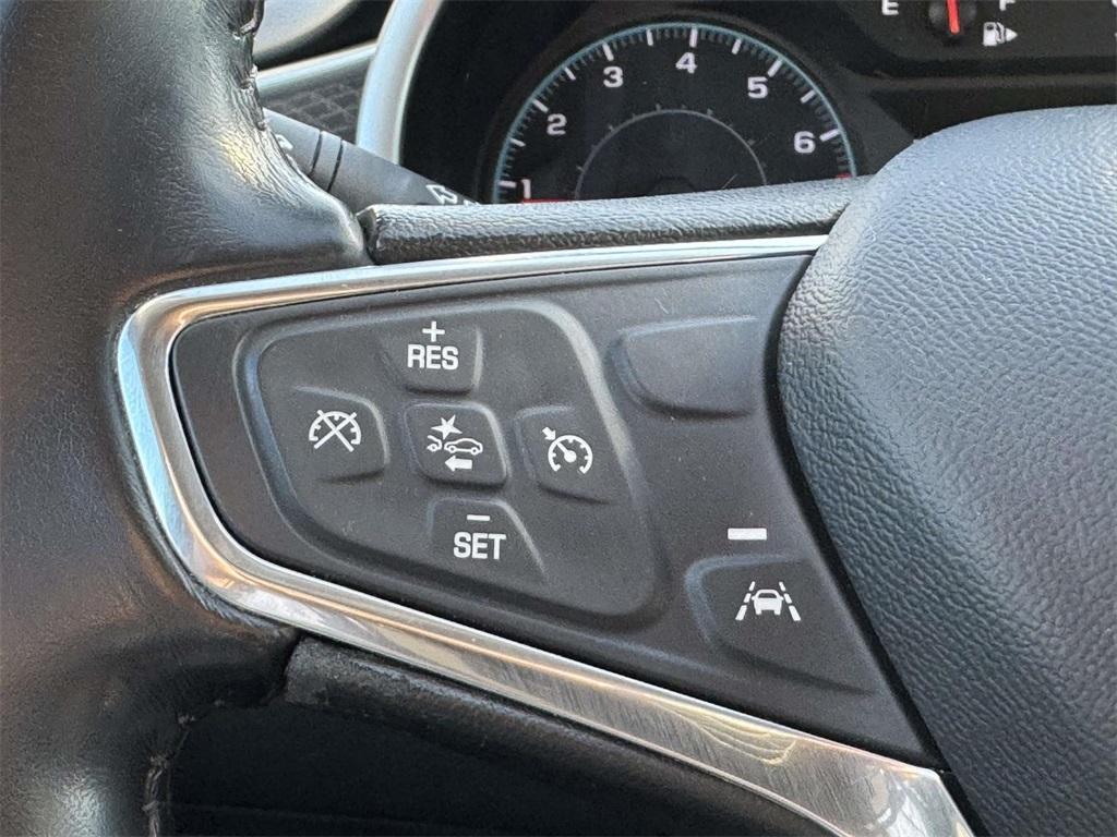 used 2021 Chevrolet Malibu car, priced at $13,989