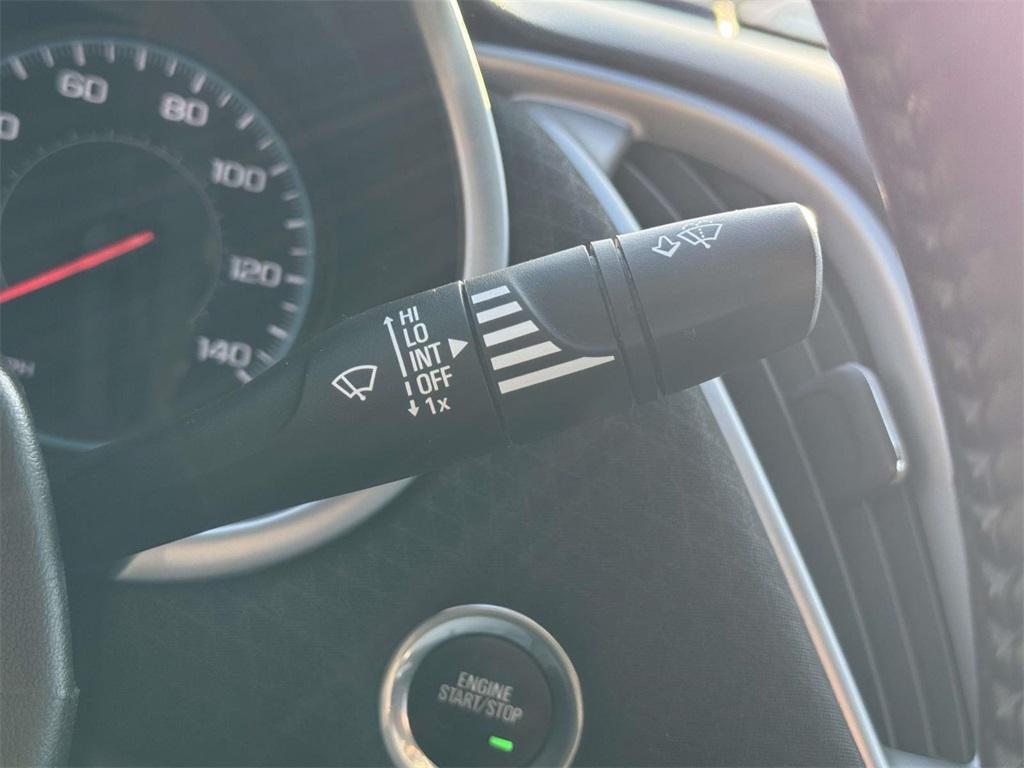 used 2021 Chevrolet Malibu car, priced at $13,989