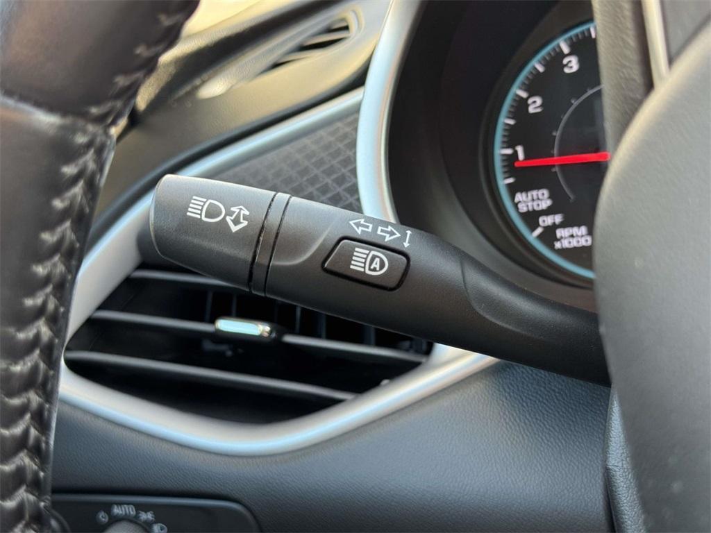 used 2021 Chevrolet Malibu car, priced at $13,989