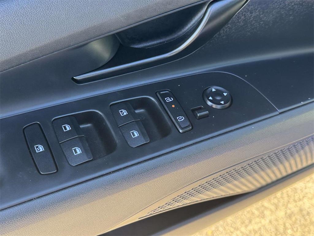 used 2025 Hyundai Elantra car, priced at $22,223