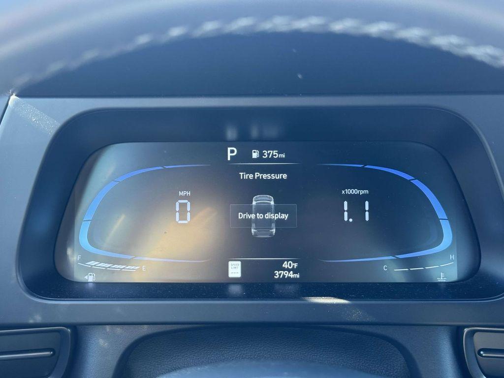 used 2025 Hyundai Elantra car, priced at $17,500