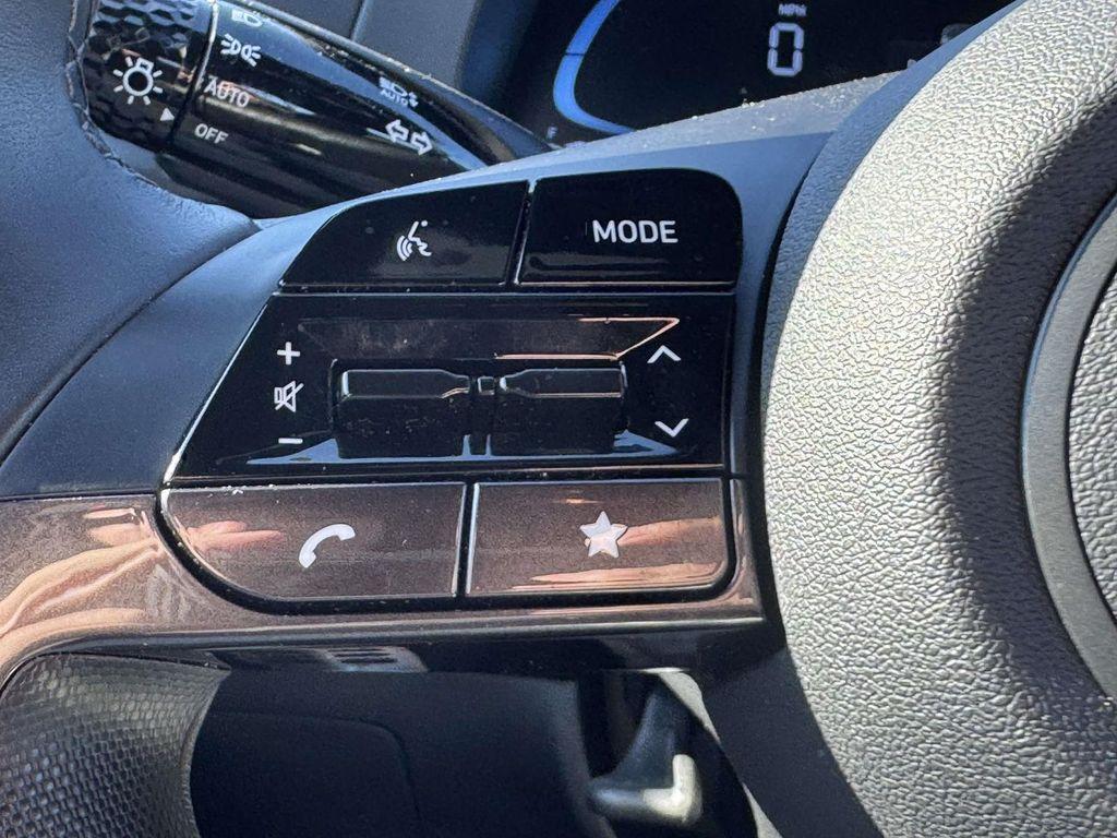 used 2025 Hyundai Elantra car, priced at $17,500