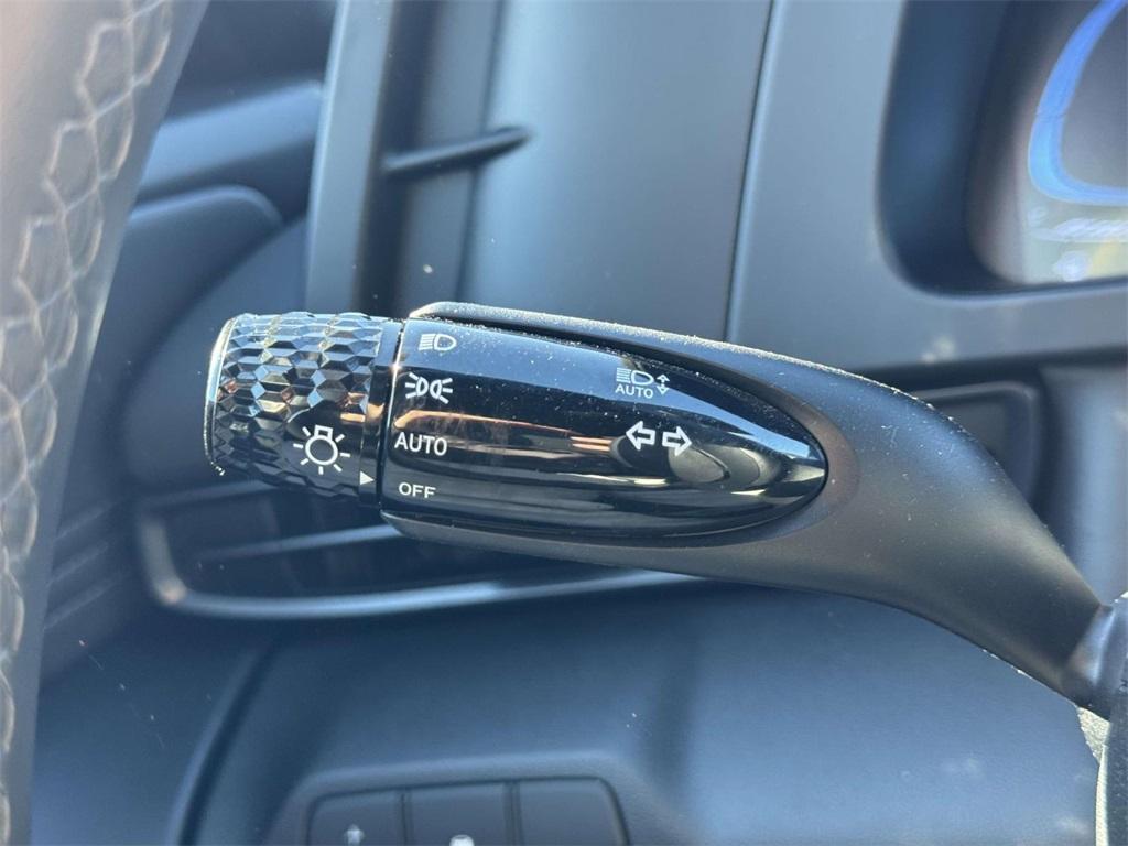 used 2025 Hyundai Elantra car, priced at $22,223