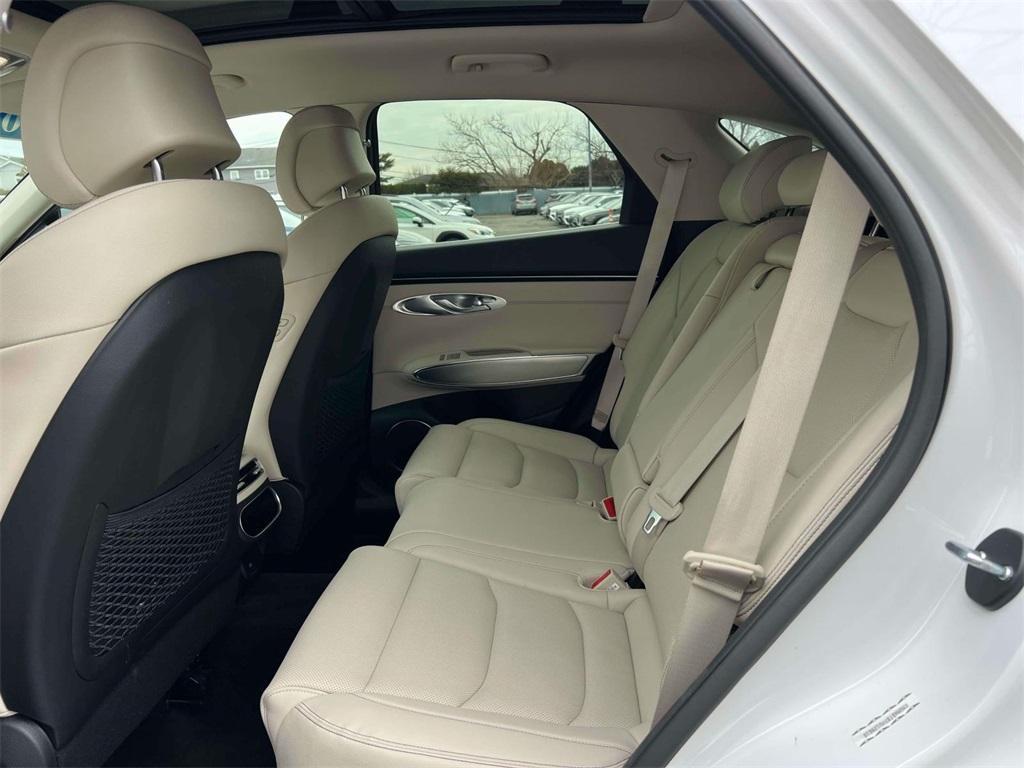 used 2023 Genesis GV70 car, priced at $31,930