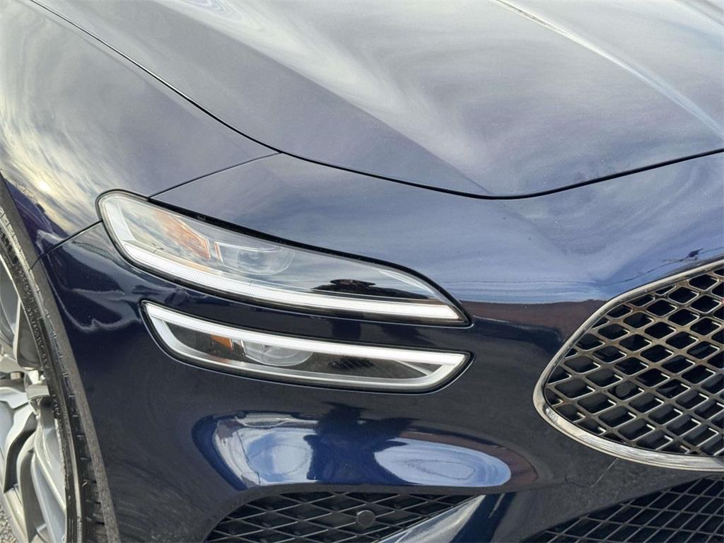 used 2026 Genesis G70 car, priced at $43,796