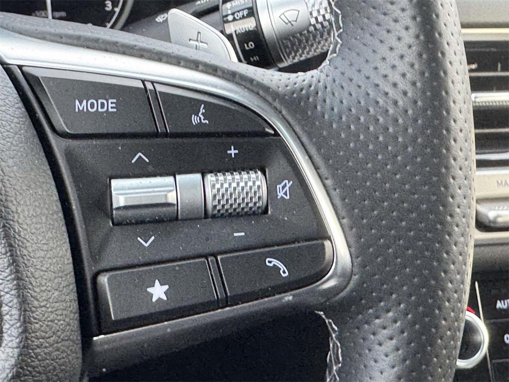 used 2026 Genesis G70 car, priced at $43,796