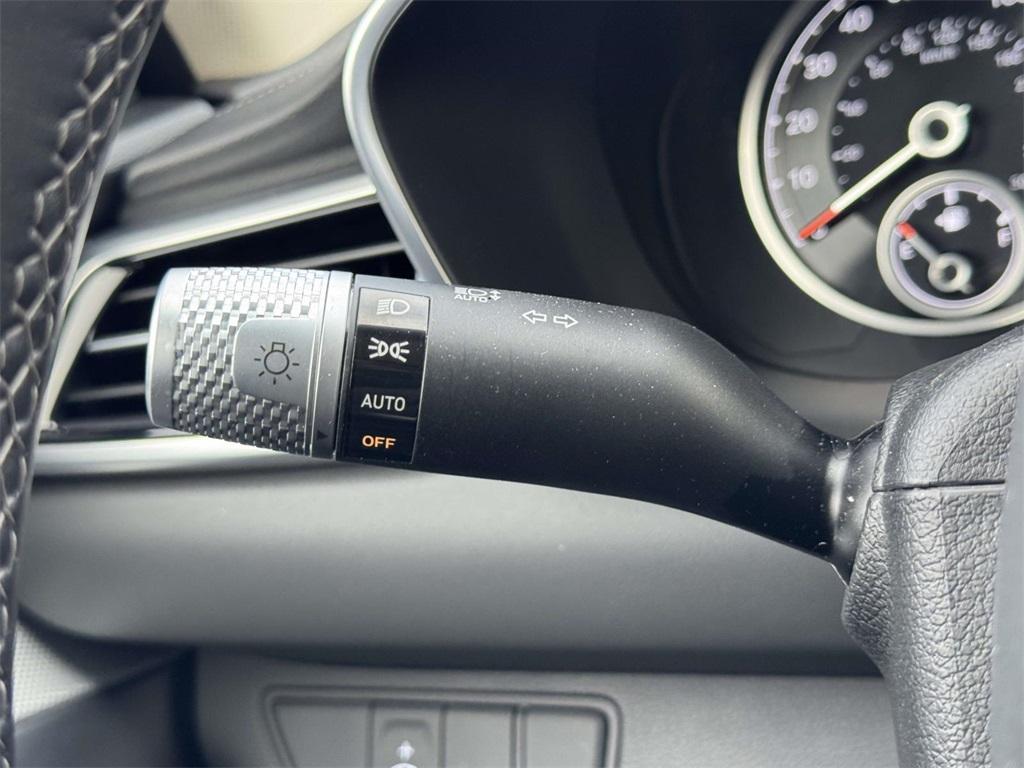 used 2026 Genesis G70 car, priced at $43,796