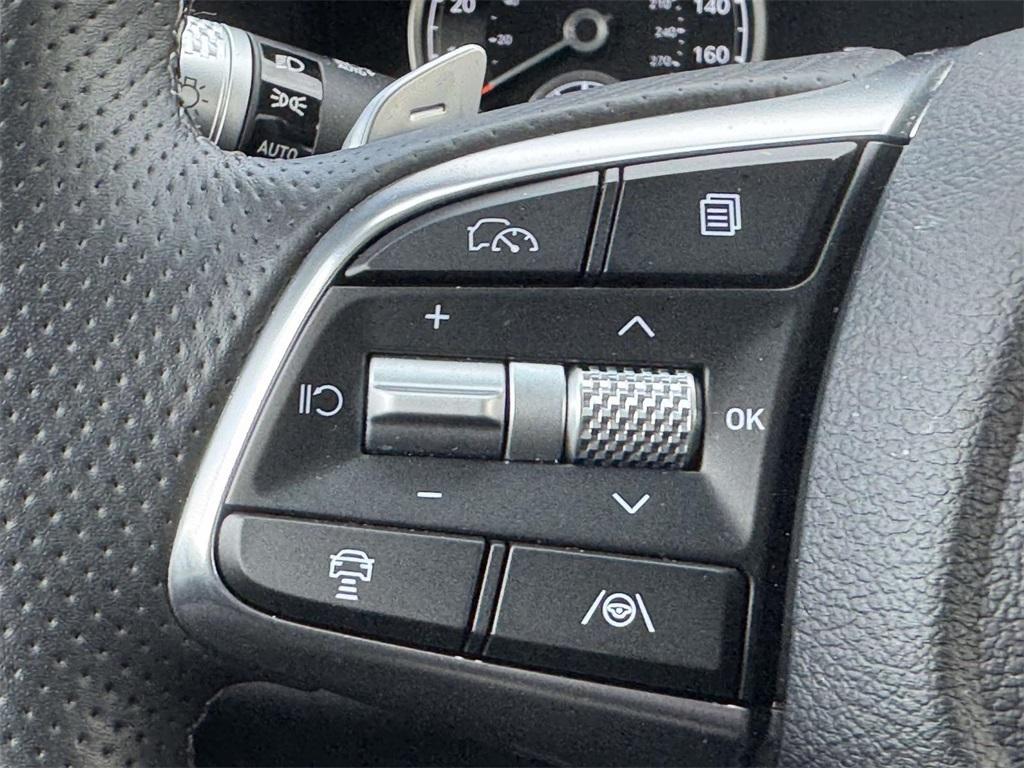 used 2026 Genesis G70 car, priced at $43,796