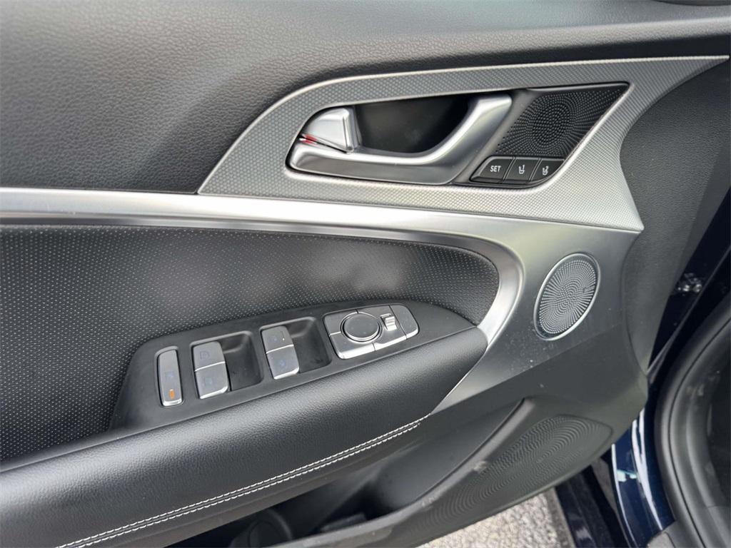 used 2026 Genesis G70 car, priced at $43,796